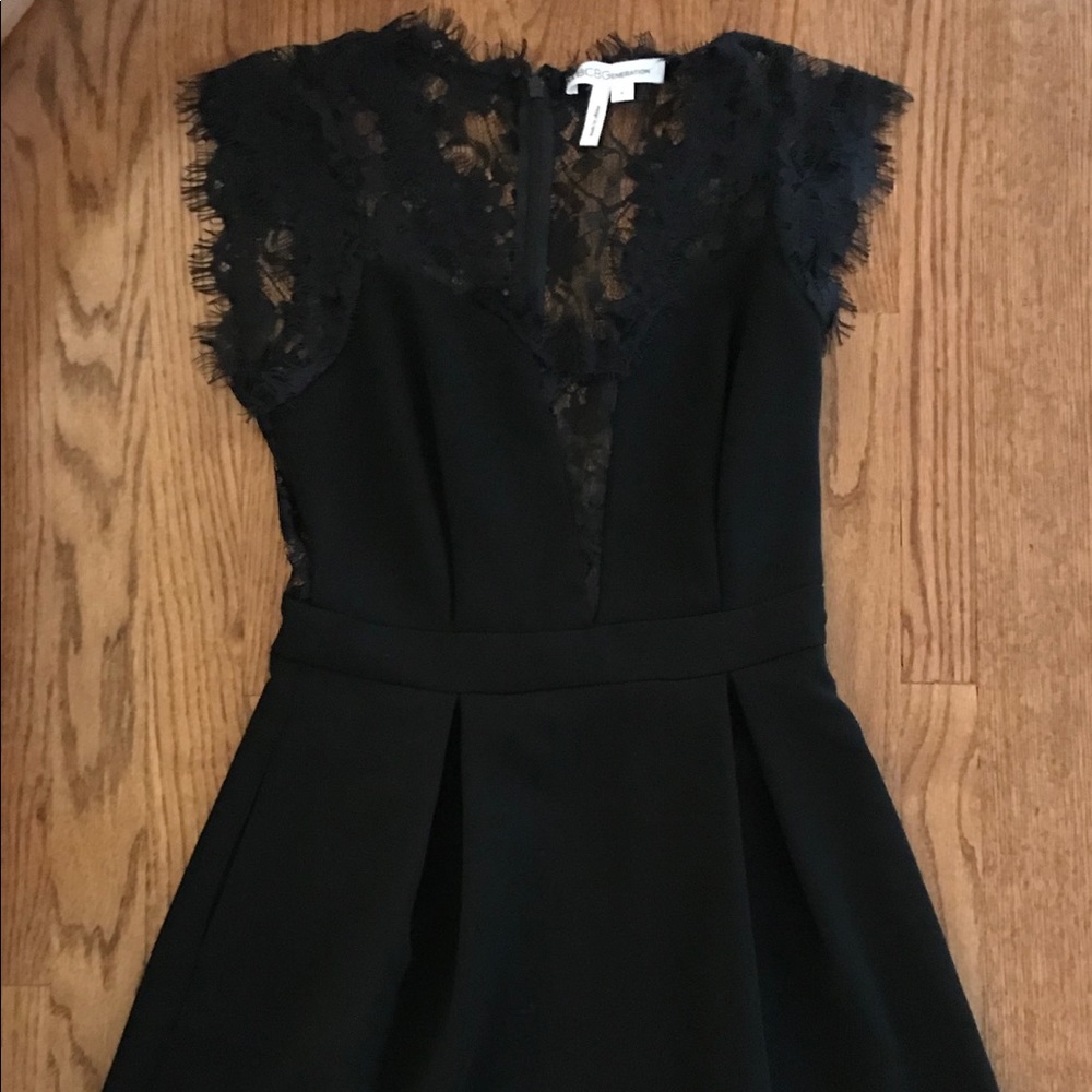 Bang cocktail dress